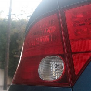 Taillight Overlay [ruby red - grfxpr]