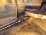 Automotive exterior Bumper Vehicle door Floor Gas